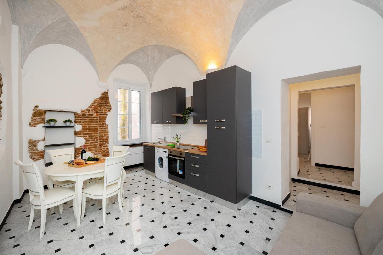 La Corte Sconta Finalborgo Finale Ligure Kültér fotó