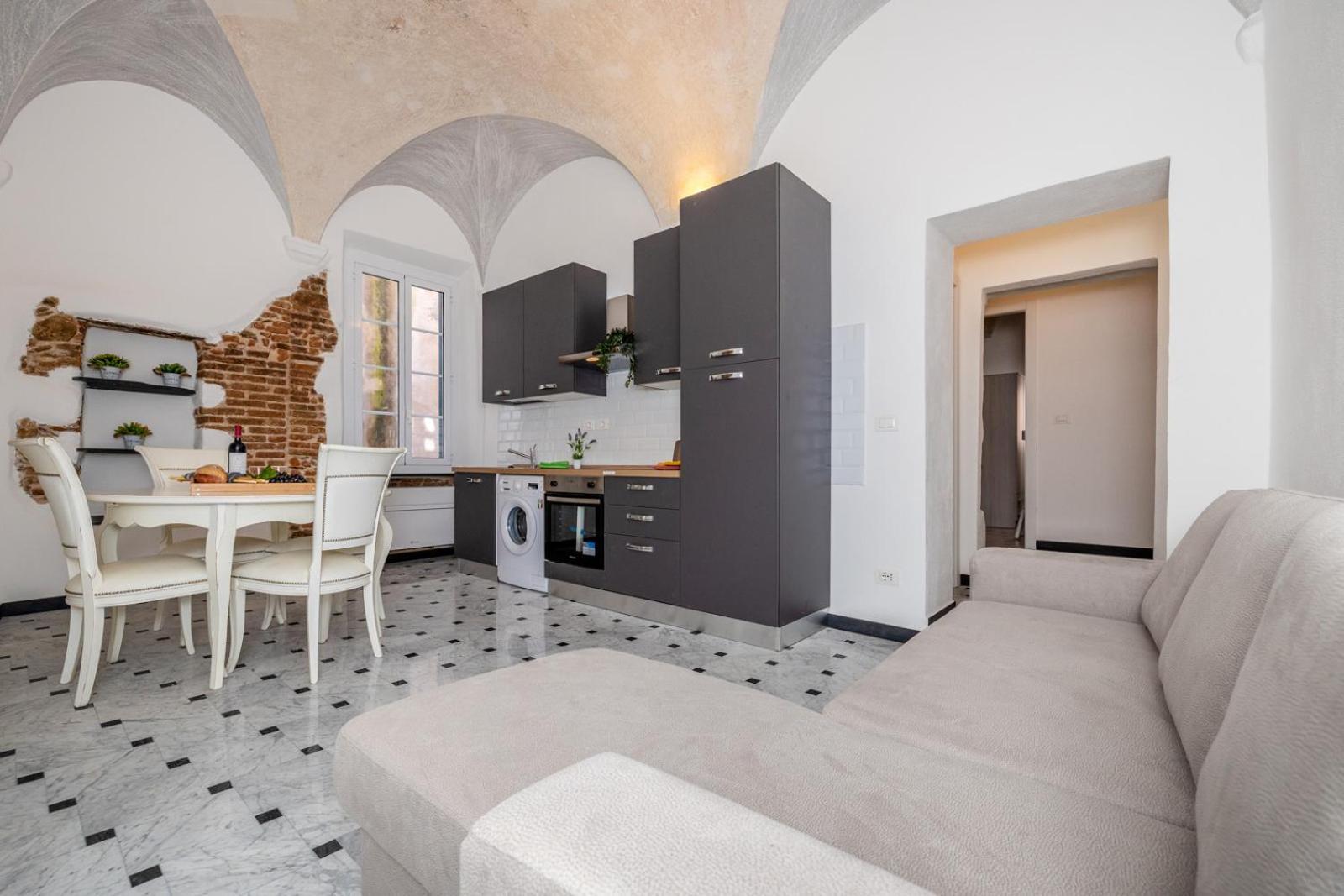 La Corte Sconta Finalborgo Finale Ligure Kültér fotó
